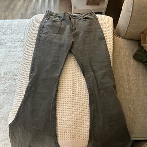 Women’s Charcoal Jeans